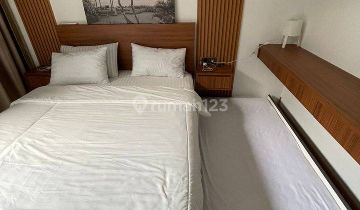 Rumah Siap Huni Full Furnished Bangunan Mandiri Suvarna Sutera Cluster Jati Tangerang Tinggal Bawa Koper Aja 2