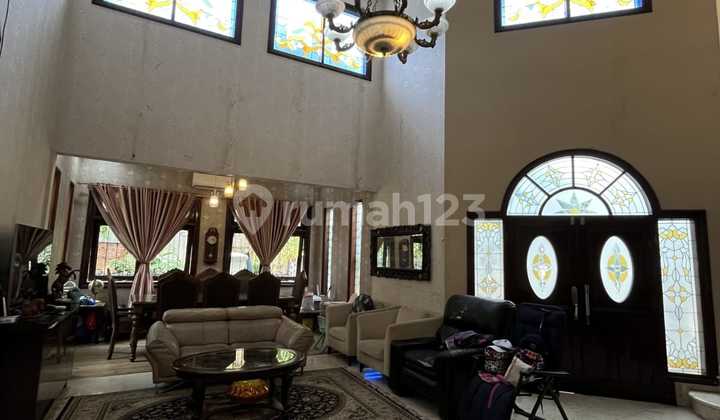 MURAH ABIS RUMAH HOOK GIRI LOKA BSD 2