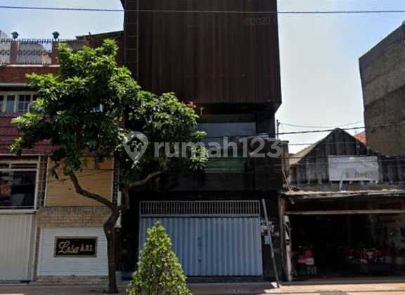 RUKO di pinggir jalan Praban Surabaya RUKO di pinggir jalan Praban Surabaya