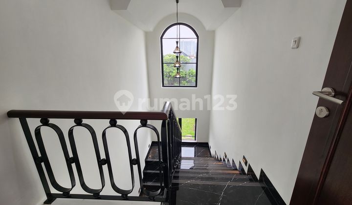 BANGUNAN MANDIRI KLASIK MEWAH The Icon Cluster Cosmo bsd BANGUNAN MANDIRI KLASIK MEWAH The Icon Cluster Cosmo bsd