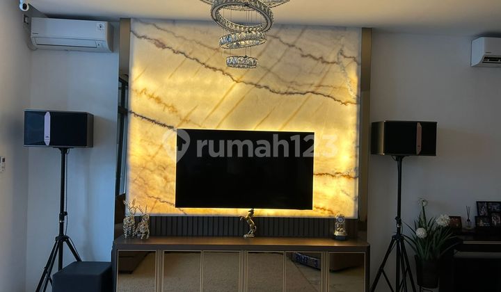 Rumah Cluster BRAVA HIMALAYA Furnished Smarthome Karawaci 2
