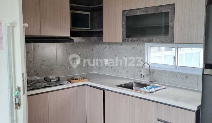 3 Bedroom Furnished Apartment, Rainbow Spring Condovilla, Gading Serpong 2