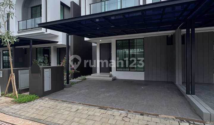 JUAL CEPAT RUMAH BARU HARGA PPJB SAJA HIERA WELTON BSD
