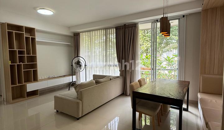 Jual Murah Apartemen Nyaman Rainbow Spring Condovilla 2Br Semi Furnish