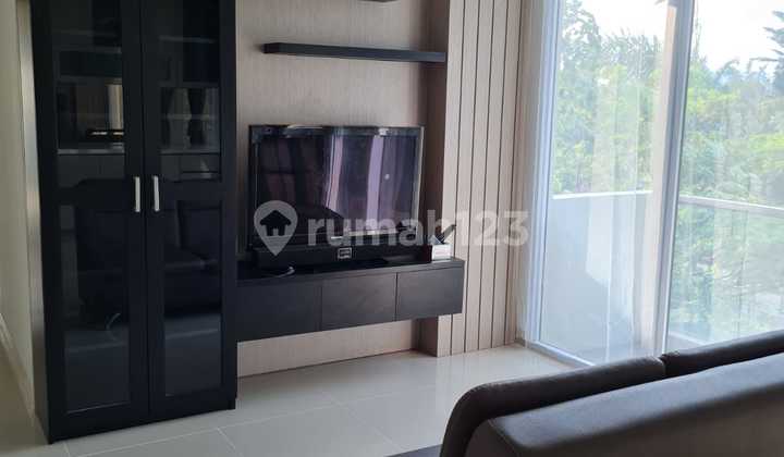 Apartemen Furnished 3Br Rainbow Spring Condovilla, Gading Serpong