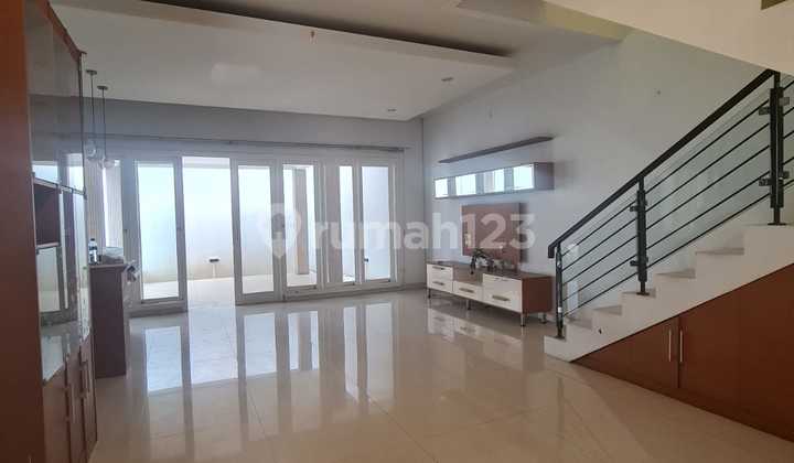 Rumah Semi Furnish 2 Lantai Onyx, Alam Sutera