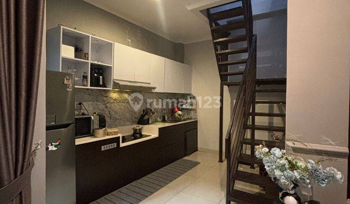 Rumah Mewah Furnished Ilustria The Eminent Bsd City 2