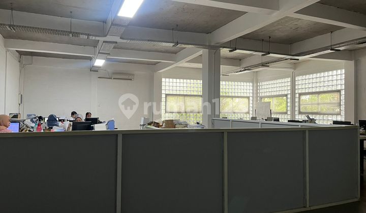 Warehouse Office Strategic Location ALAM SUTERA ready for use
