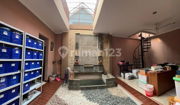 TURUN HARGA 200JT DIJUAL RUMAH  Inika Island Avani BSD