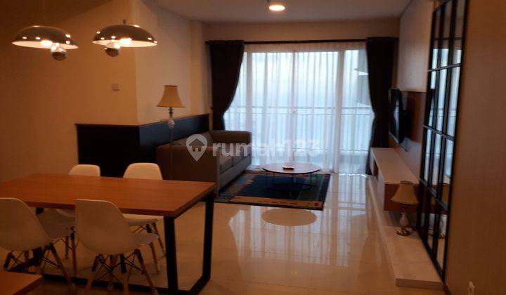 Apartement Green Bay Pluit 3 BR Furnished Bagus 2