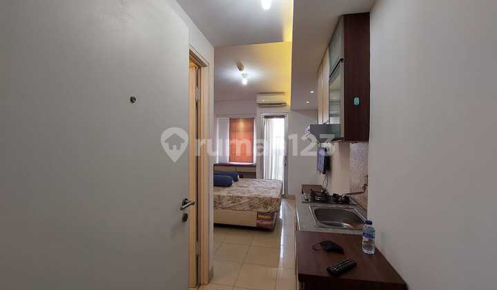 Disewakan studio full furnished best deal