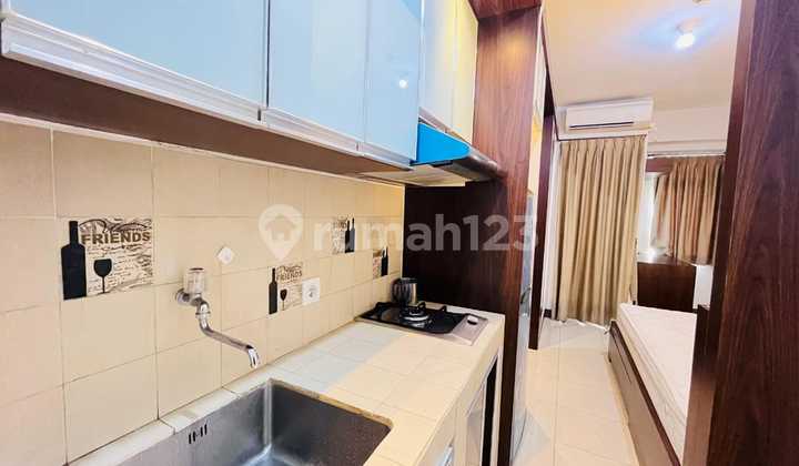 Disewakan studio furnished best deal