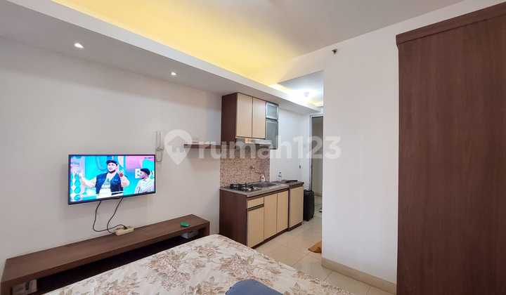 Disewakan studio furnished best deal