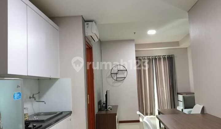 Disewakan 2 BR condo furnished best deal
