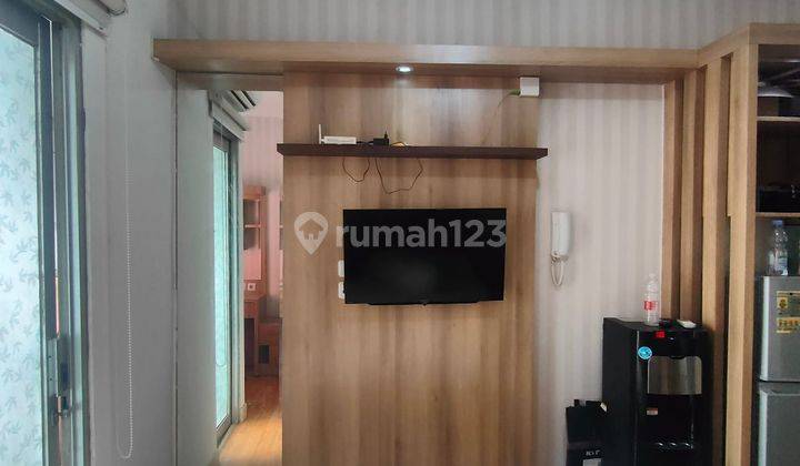 Studio Full Furnished Siap Huni Sewa Bulanan, Tahunan 2