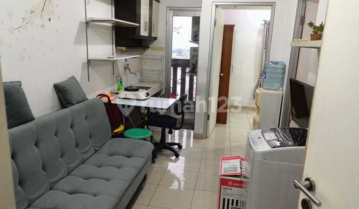Disewakan 2 kamar apartemen full furnished best deal 