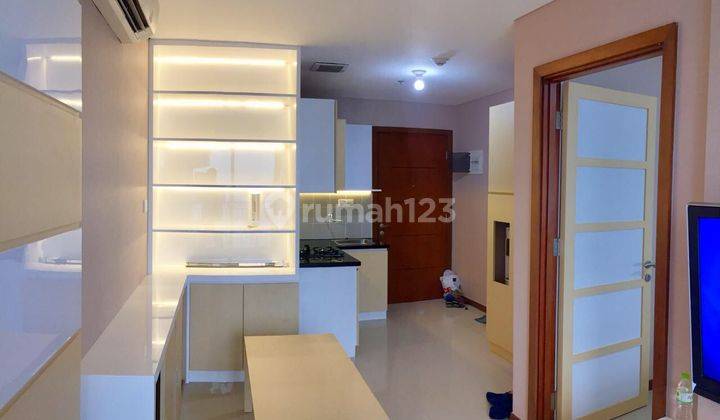 Sewa Cepat Apartemen Condominium Greenbay 1