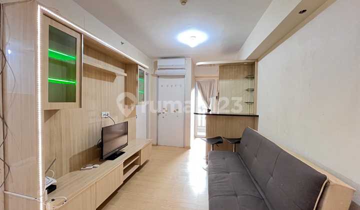 Disewakan 2 kamar apartemen full furnished best deal Disewakan 2 kamar apartemen full furnished best deal