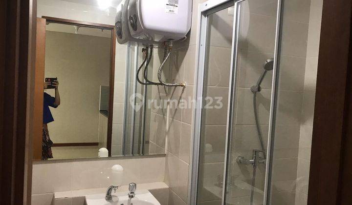 Apartemen 1 Kamar Tidur Furnished Bulanan 2