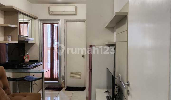 Disewakan 2 kamar apartemen full furnished best deal