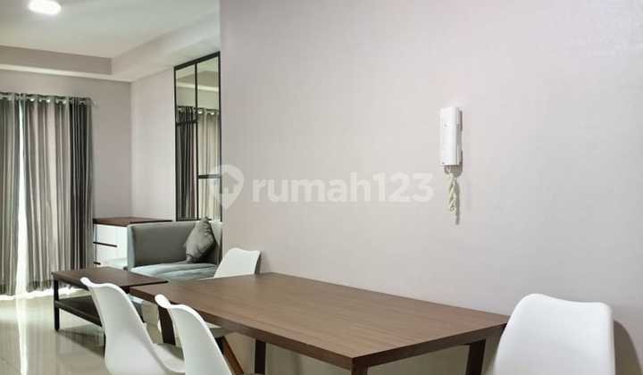 Disewakan 2 BR condo furnished best deal  2