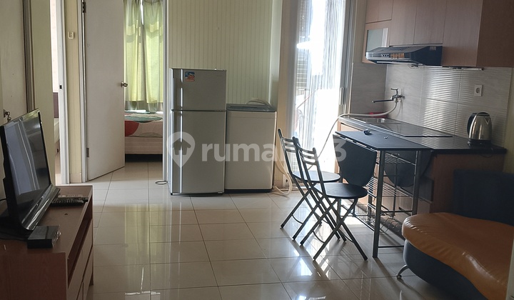 Disewakan 3 kamar apartemen full furnished best deal
