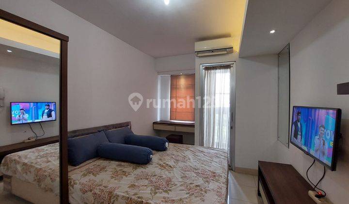 Apartement Green Bay Pluit Furnished Bagus Studio 1