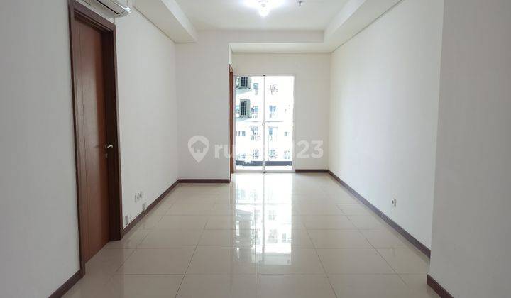 Condominium Greenbay 2br Kosongan Ada 3ac 1