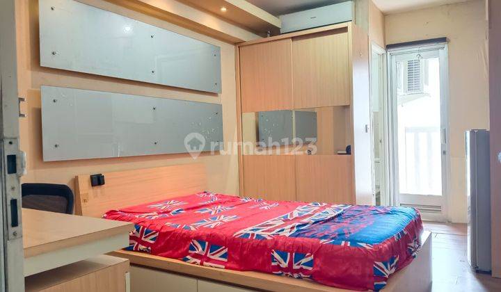 Apartement Green Bay Pluit Furnished 1