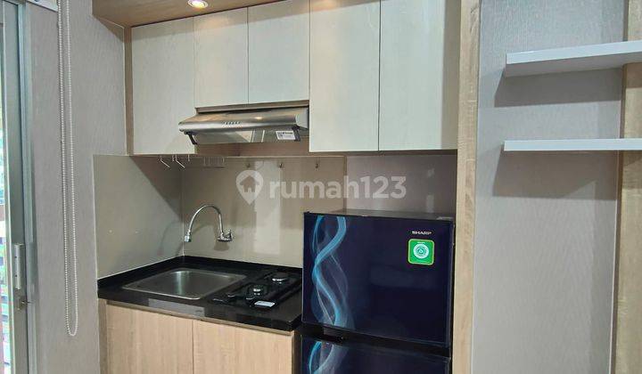 Apartement Green Bay Pluit 1 BR Furnished Bagus 2