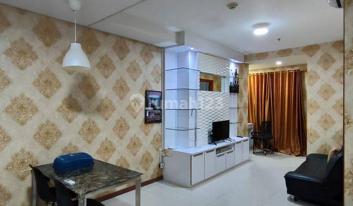 Apartement Green Bay Pluit 1 BR Furnished Bagus 2