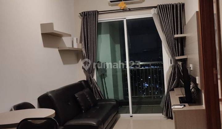 Apartement Green Bay Pluit 1 BR Furnished Bagus 2