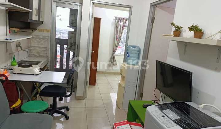 Disewakan 2 kamar apartemen full furnished best deal  2