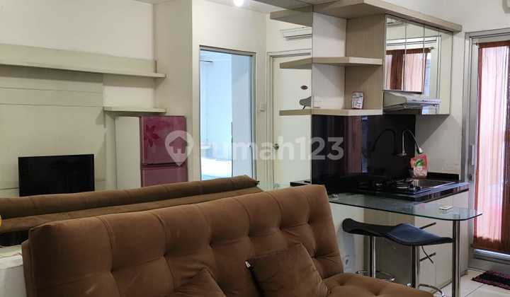 Disewakan 2 kamar apartemen furnished best deal  2