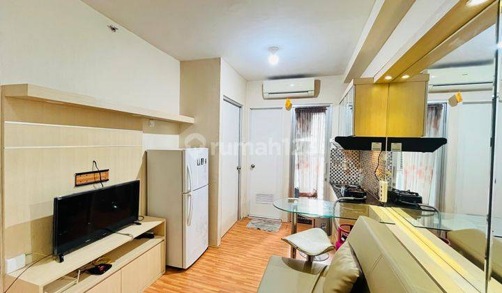 Apartement Green Bay Pluit 2 BR Furnished Bagus 1