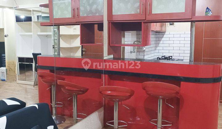 Tb Simatupang Apartemen Kebagusan City 2br Furnished. Jual Cepat. Bisa Kpa cicilan 2jt An  1