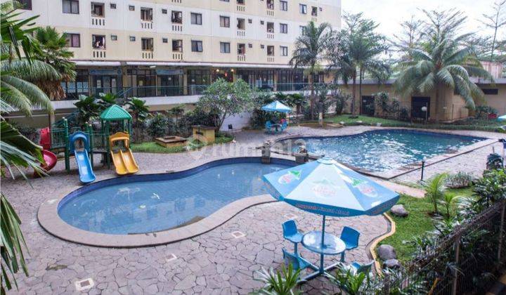 Tb Simatupang Apartemen Kebagusan City 2br Furnished. Jual Cepat. Bisa Kpa cicilan 2jt An  6