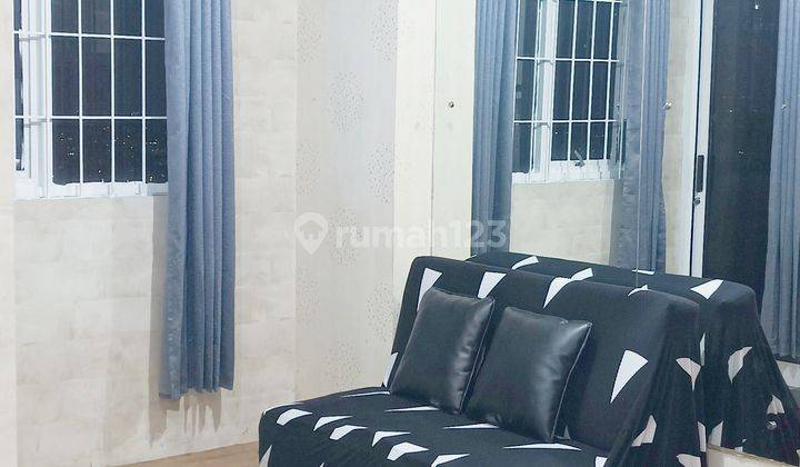 Apartemen Kebagusan City 2br. Jual Cepat, Bisa Kpa Cicilan 2jt An. Daerah Tb Simatupang 1