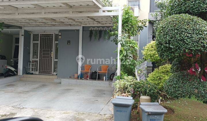 Rumah The Icon Cosmo Eastern 2lantai Siap Huni. Renov Bagus, Kamar Besar, Kamar Mandi Dalam Kamar Ada Bathub 2