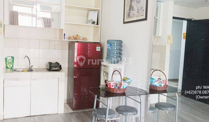 Sewa Apartemen Jakarta Selatan. Gardenia Boulevard Dekat Kemang. Furnished Cantik. Bisa Bulanan 2