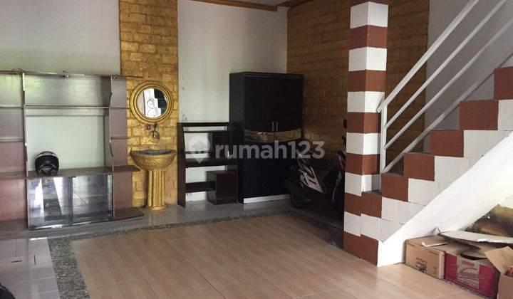 Dijual Rumah Dua Lantai Bukit Cemara Tidar Siap Huni Kota Malang 4