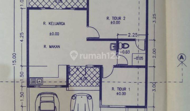 Dijual Rumah Siap Huni Villa Puncak Tidar Kota Malang 7