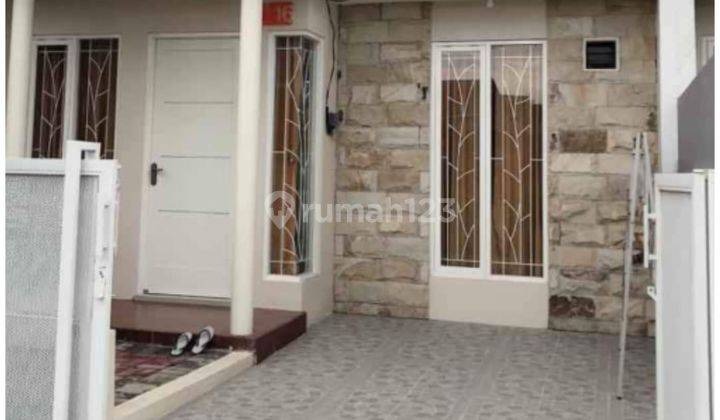 Dijual Rumah Siap Huni Sukun Kota Malang 3
