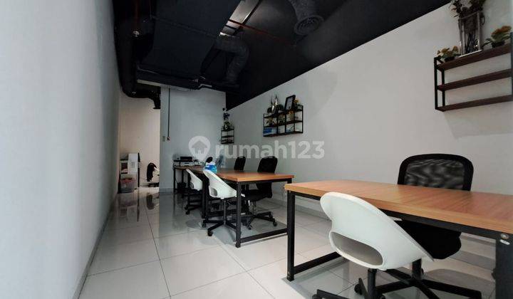 Sewa Kantor Mini Luas 41 M2 Full Furnish di Its Tower Ps. Minggu 2