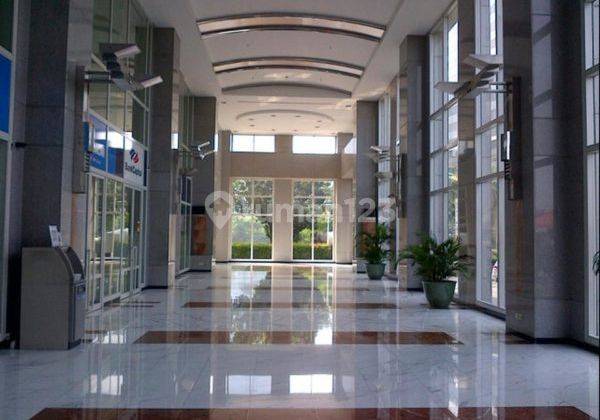 Sewa Kantor Full Furnished 94 M2 di Menara Dea Kuningan, Hrg Nego 6