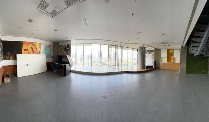 Sewa Kantor 1500 M2 di Tempo Scan Tower, Nego Dan Special Price 5