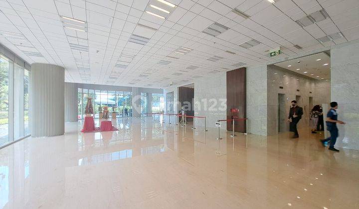 Sewa Kantor 1500 M2 di Tempo Scan Tower, Nego Dan Special Price 8
