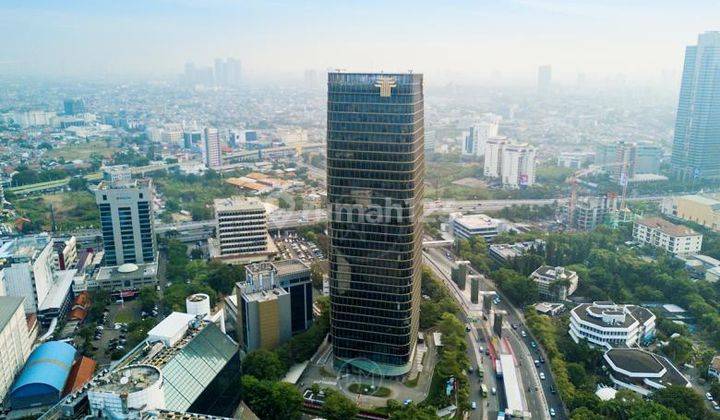 Sewa Kantor 1500 M2 di Tempo Scan Tower, Nego Dan Special Price 11