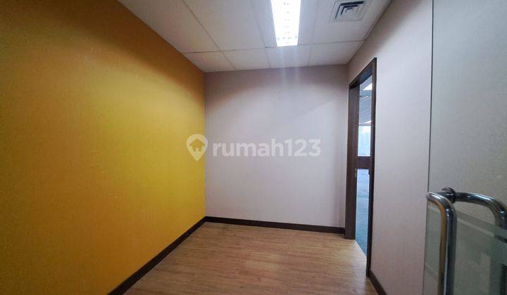 For Rent Kantor Rdtx Tower 255 M2 Kondisi Fitted,murah Dan Nego 8