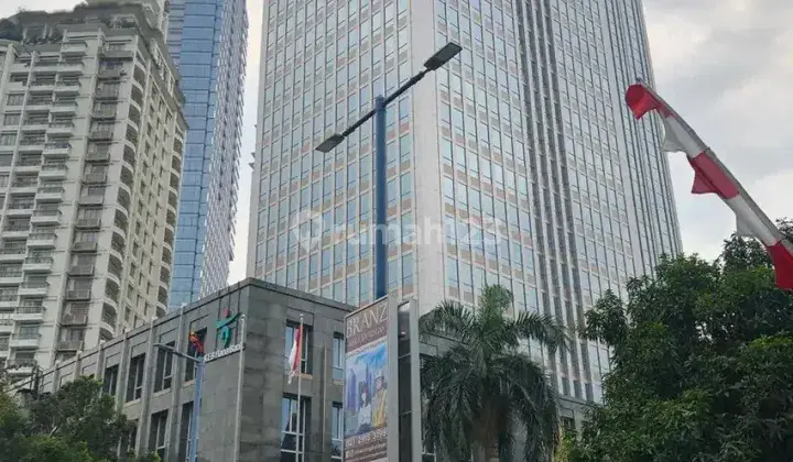 For Rent Kantor Rdtx Tower 255 M2 Kondisi Fitted,murah Dan Nego 9